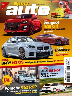 Sport Auto France - Magazine
